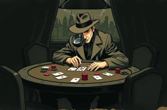 Top 10 des films de détective avec du poker