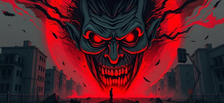 Top 10 des films d'horreur les plus répugnants