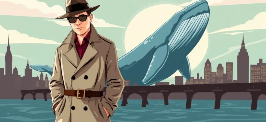 Détectives et Baleines: Une Sélection de Films à Ne Pas Manquer