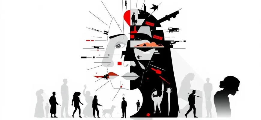 Top 10 Thrillers sur les Relations