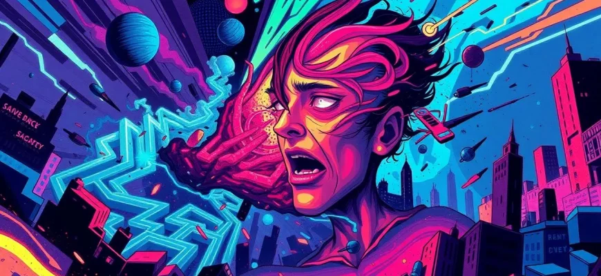 Films de drame sur la panique : une sélection captivante