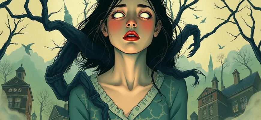 Films d'horreur sur la transformation