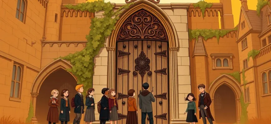 Top 10 des films d'action dans des internats