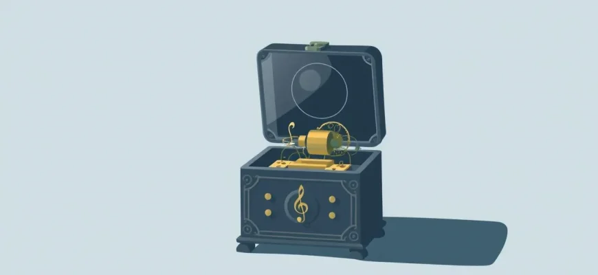 Mystères des boîtes à musique : 10 films à ne pas manquer