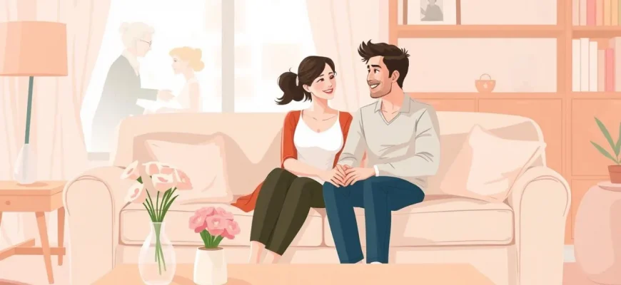 Films Familiaux sur la Rencontre des Parents