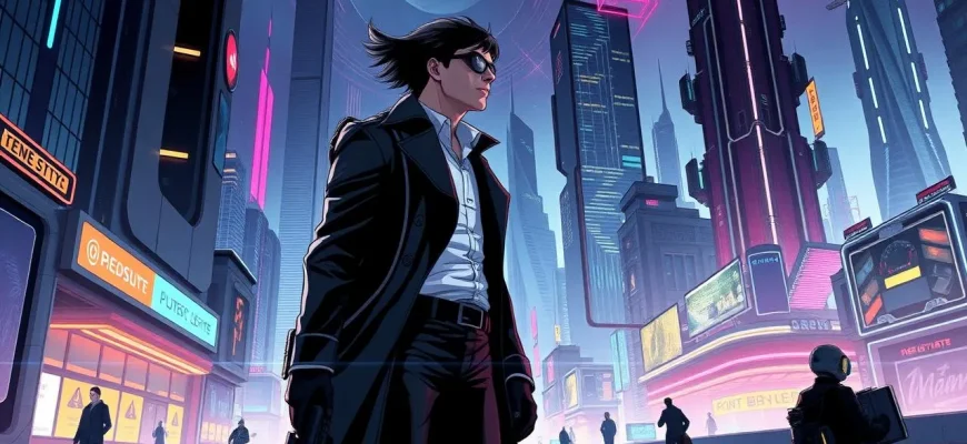 Films de science-fiction sur les espions