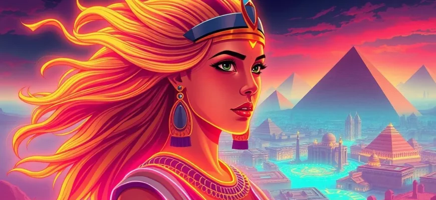 Les Meilleurs Films Dramatiques sur Cléopâtre