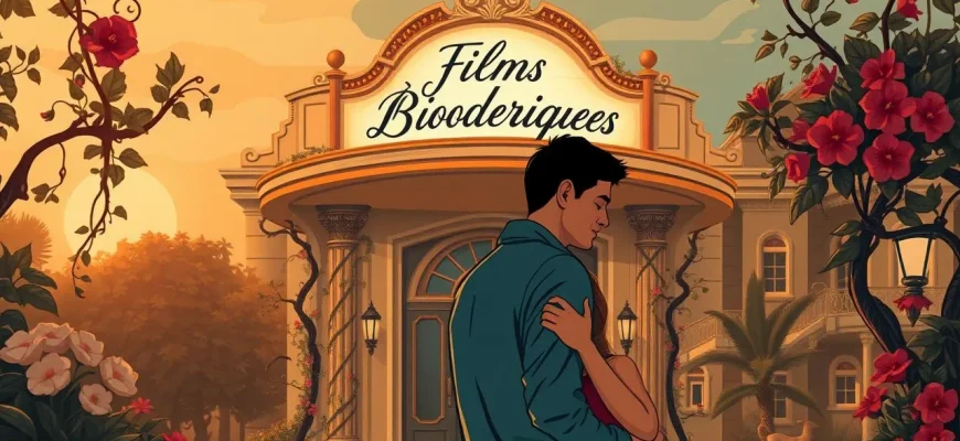 Films biographiques sur l'infidélité