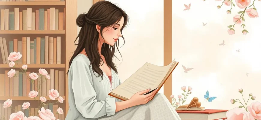 Films mémorables: Mélodrames sur les poètes