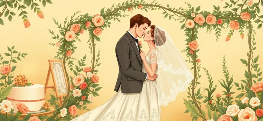 Films biographiques sur la préparation de mariage