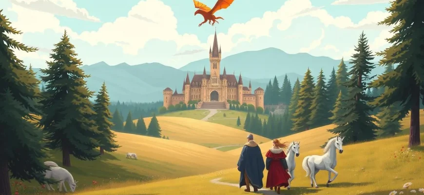 Films de fantasy sur les royaumes