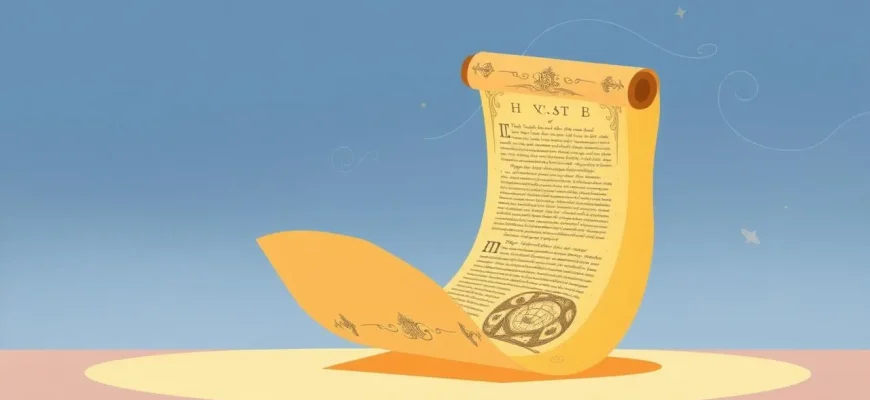 Les Mystères des Anciens Parchemins: 10 Films à Découvrir