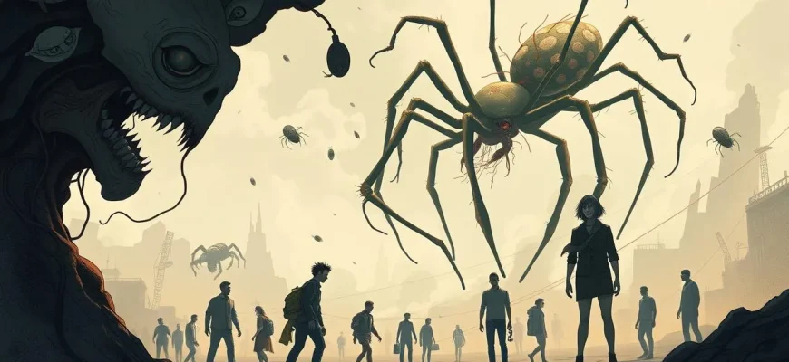 Top 10 des films sur les parasites