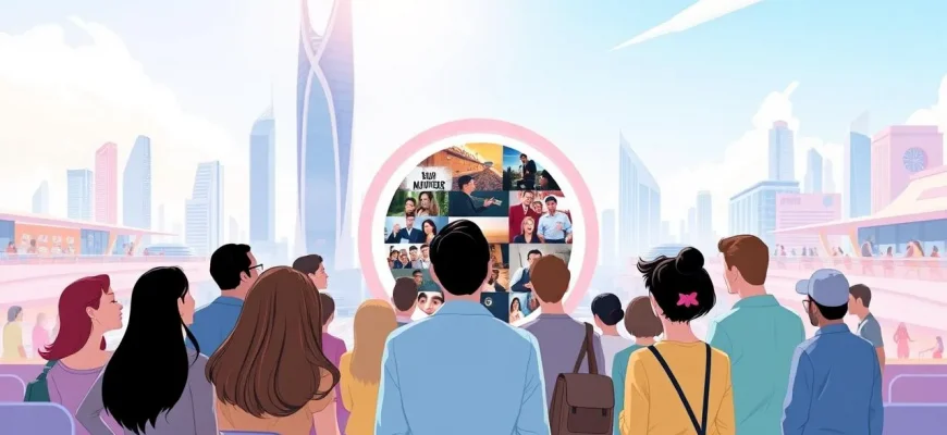 Top 10 des films sur la modernité