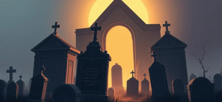 Films d'horreur sur le judaïsme: Une exploration sombre