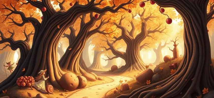 Films de fantaisie sur le chocolat