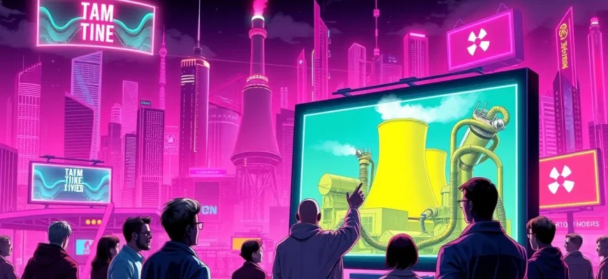 Top 10 des films sur la menace radioactive