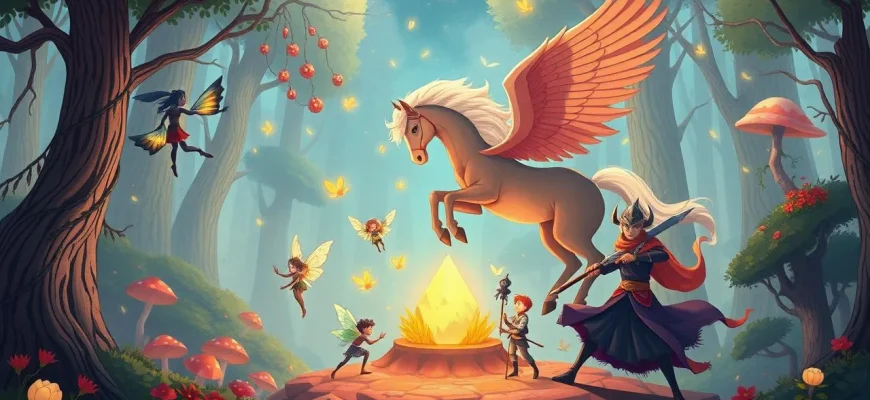 Films de Fantasy sur la Révolution