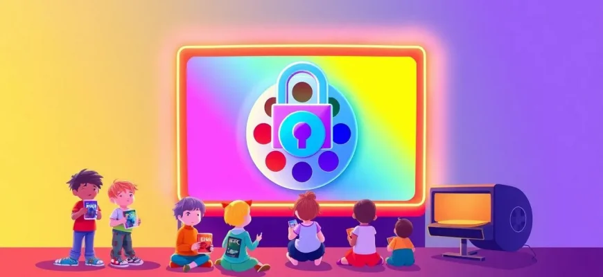 Les 10 meilleurs films pour enfants de 5-6 ans