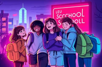 Films de drame sur l'amitié scolaire