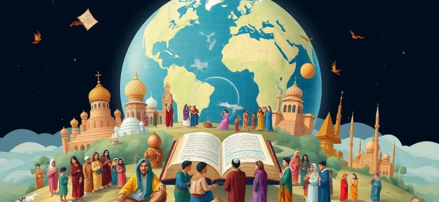 Documentaires sur les traditions religieuses