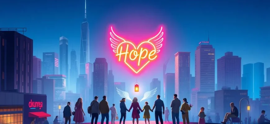 Films de drame sur l'espoir