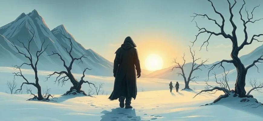 Films dramatiques sur les ermites