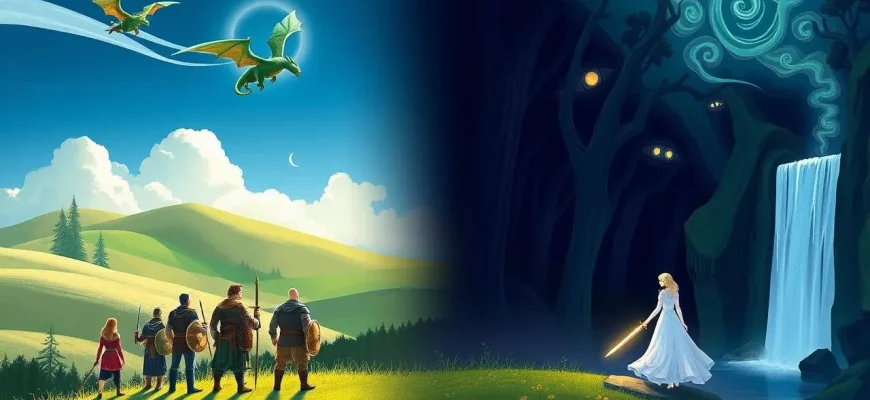 Films de fantaisie sur la captivité