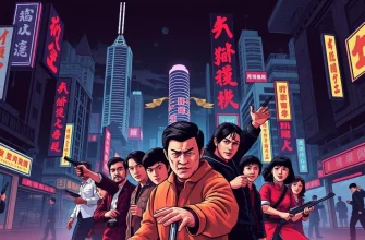 Les Meilleurs Films d'Action sur les Triades