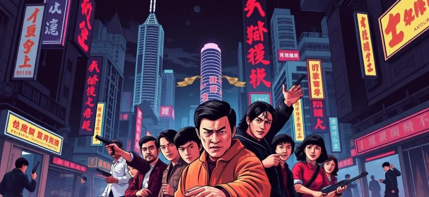 Les Meilleurs Films d'Action sur les Triades