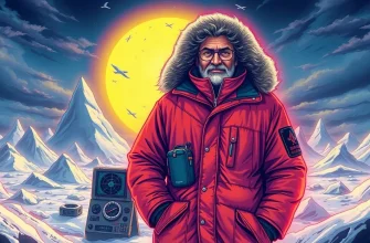 Films sur les météorologues polaires en guerre