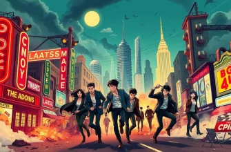 Films d'Action: La Mort à Chaque Instant