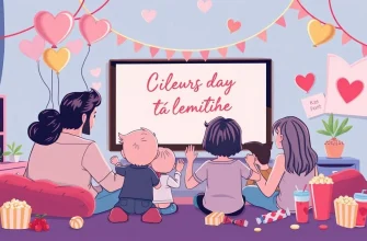Films de famille pour la Saint-Valentin