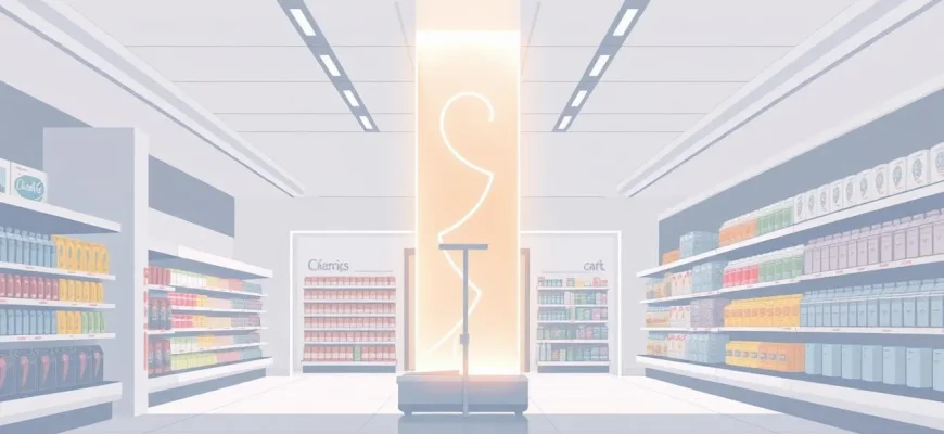 Films fantastiques dans les supermarchés