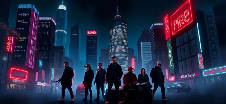 10 Films Criminels à Regarder dans l'Obscurité