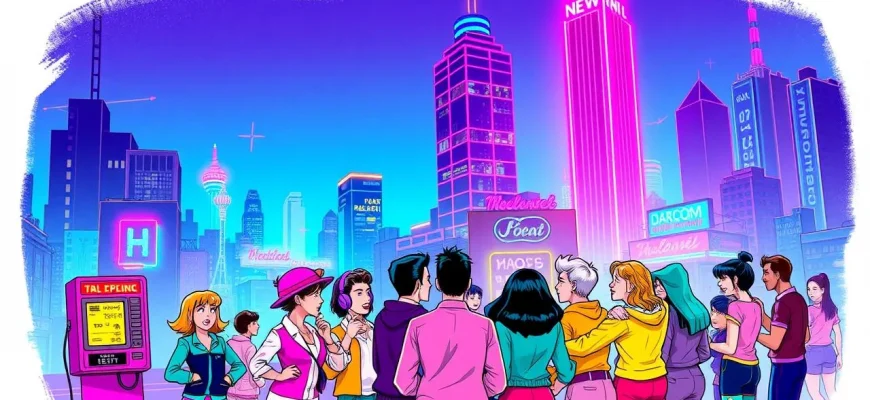 Films de drame sur les relations de groupe