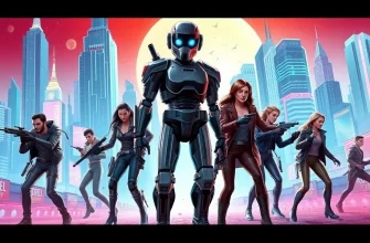 Films d'action cybernétiques à ne pas manquer
