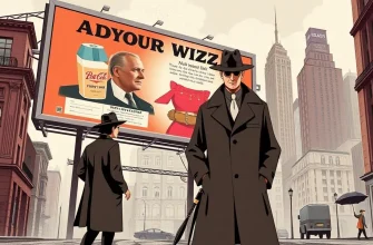 Meilleurs Films Détectives sur la Publicité