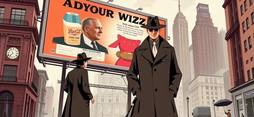 Meilleurs Films Détectives sur la Publicité