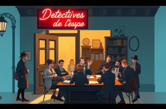 Détectives de l'espoir: 10 films à découvrir