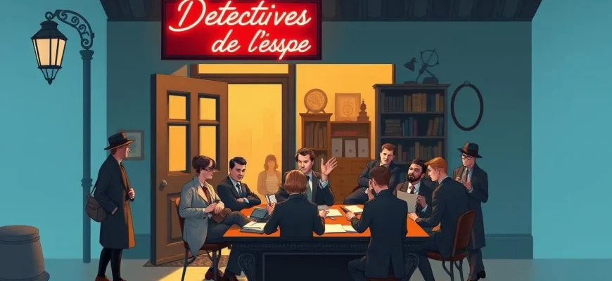 Détectives de l'espoir: 10 films à découvrir