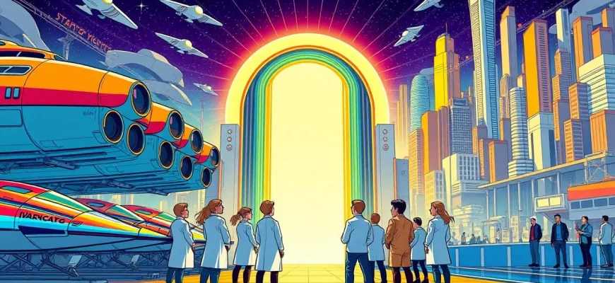 10 Films d'Aventure sur les Découvertes Scientifiques