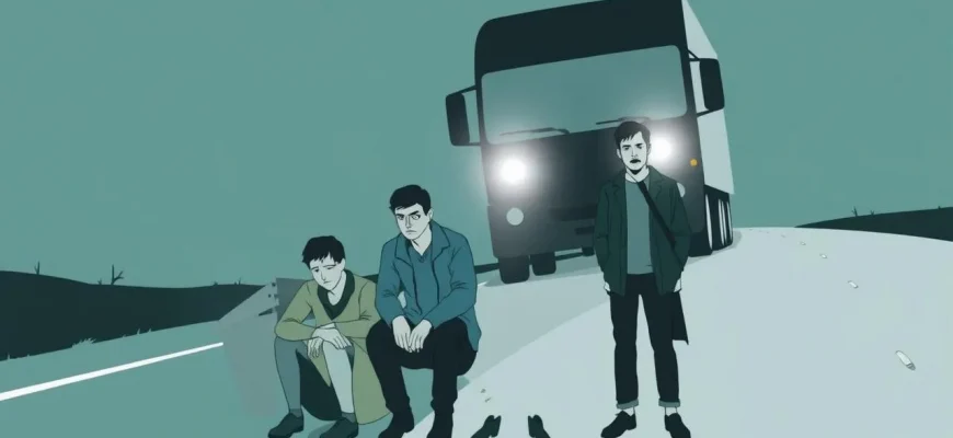 Les Meilleurs Thrillers sur l'Autostop