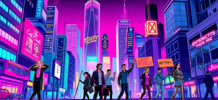 Films de drame sur les rôles sociaux