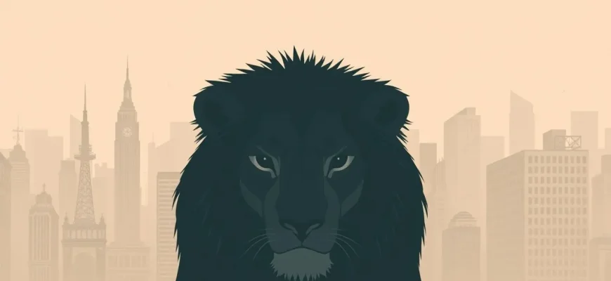 Meilleurs Thrillers avec des Lions