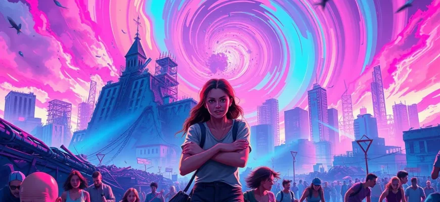 Films de catastrophe: tremblements de terre