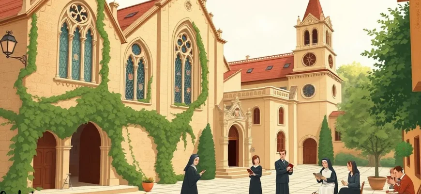 10 Films Biographiques sur les Églises