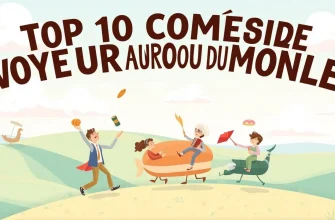 Les Meilleures Comédies de Voyages Autour du Monde