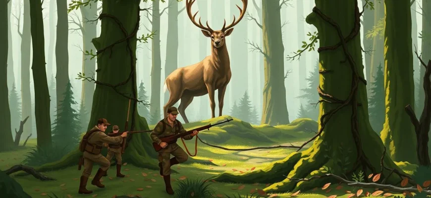 Les Meilleurs Films sur la Chasse