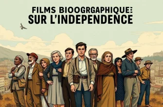 10 Films Biographiques sur l'Indépendance